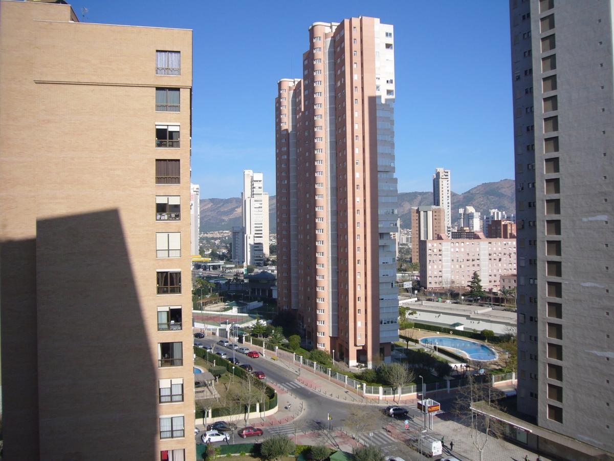 Finlandia - Fincas Arena Benidorm Extérieur photo