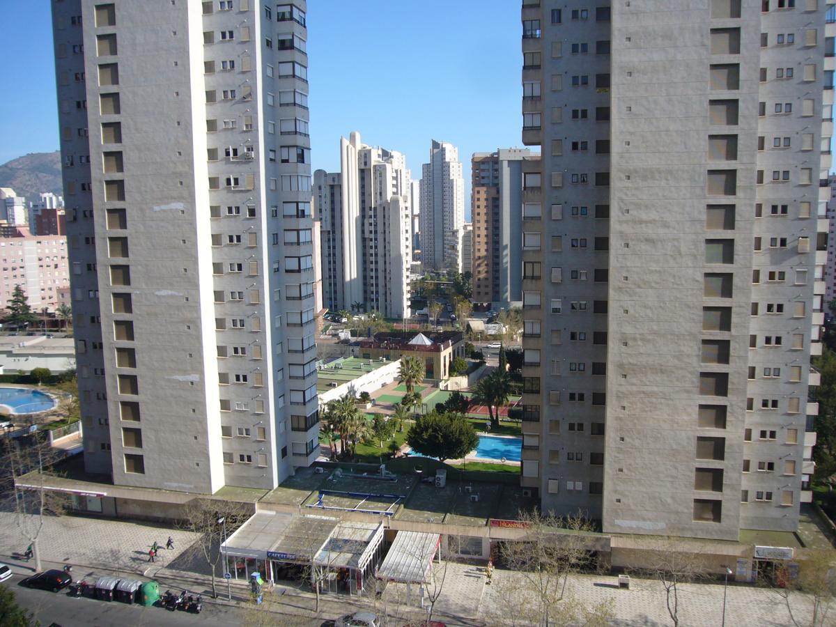Finlandia - Fincas Arena Benidorm Extérieur photo